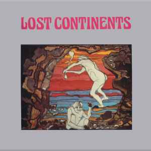 Lost Continents - Joël Vandroogenbroeck