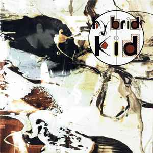 Hybrid Kid - Hybrid Kid album cover