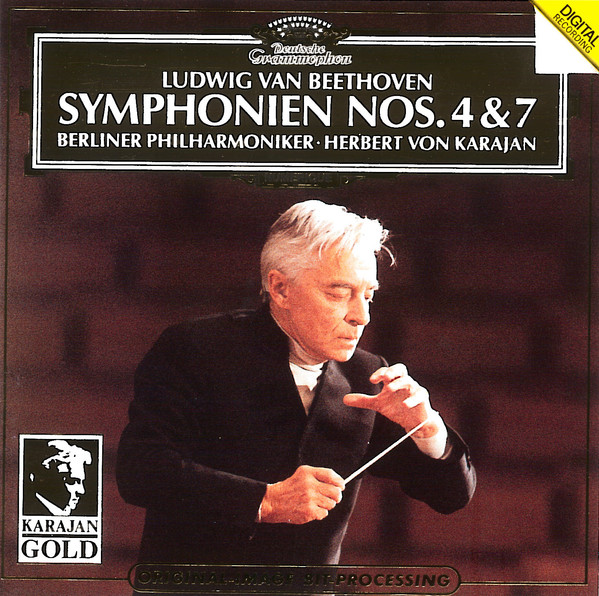 Beethoven Symphonies Nos. 7, 8 & 9 (2cd Set) DDD 32 Bit SBM