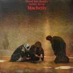 Cover of Music From Macbeth, 1990, Vinyl