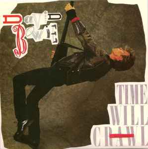 David Bowie - Time Will Crawl (Single Version)
