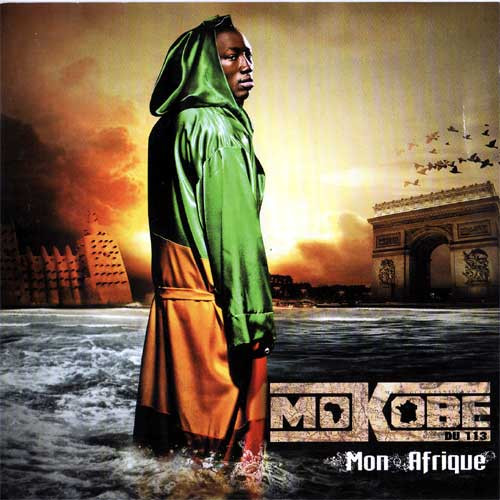 baixar álbum Mokobé - Mon Afrique