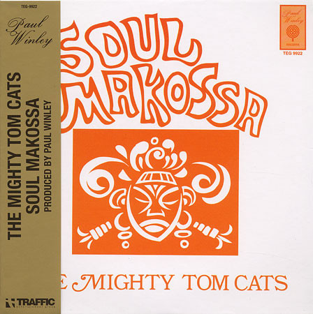 The Mighty Tom Cats – Soul Makossa (1974, Vinyl) - Discogs