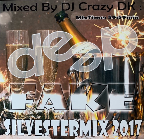 baixar álbum Various - Deep Dance Fake Silvestermix 2017