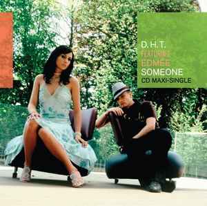 D.H.T. - Someone album cover