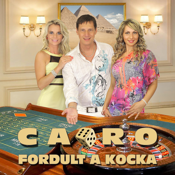 descargar álbum Cairo - Fordult a kocka