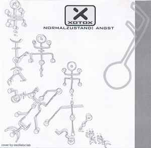 Xotox - Normalzustand: Angst album cover