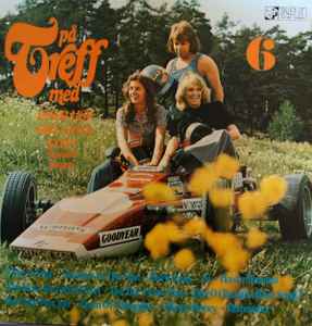 Various - På Treff Med 6 album cover