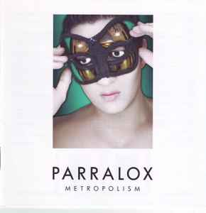 Parralox - Metropolism album cover
