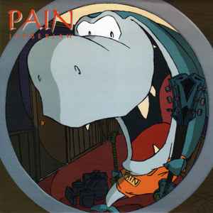 Pain (7) - Jabberjaw