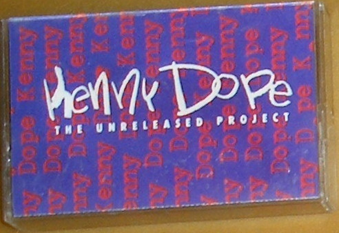 Kenny Dope – The Unreleased Project (1992, Cassette) - Discogs