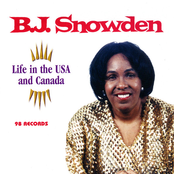 ladda ner album BJ Snowden - Life In The USA And Canada