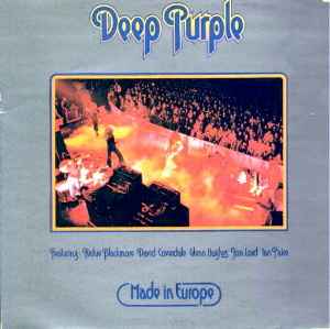 Deep Purple – Deep Purple (1976, Vinyl) - Discogs