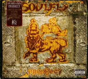 Soulfly - Prophecy album cover
