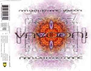 Man With No Name - Vavoom! album cover