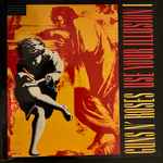 Cover of Use Your Illusion I, 1991, Vinyl