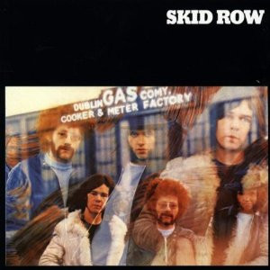 Skid Row – Skid Row (1987, Vinyl) - Discogs