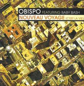 Pascal Obispo - Nouveau Voyage (C'est La Vie) album cover