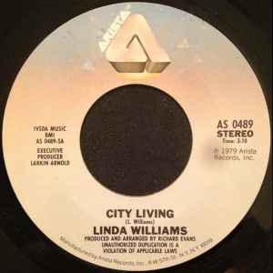 Linda Williams - City Living / Loving You Forever album cover