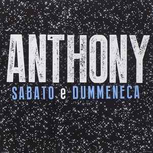Anthony (128) - Sabato E Dummeneca album cover