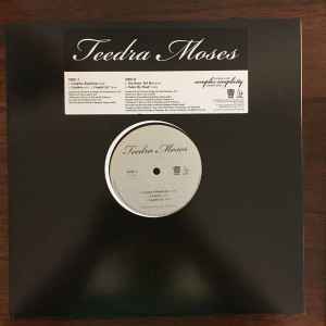 Teedra Moses - Complex Simplicity album cover