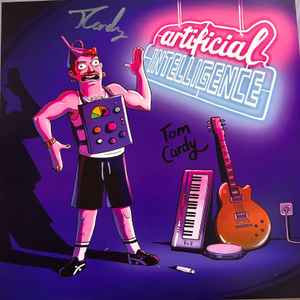 Tom Cardy - Artificial Intelligence  album cover