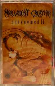 Malevolent Creation – Envenomed II (2022, Cassette) - Discogs