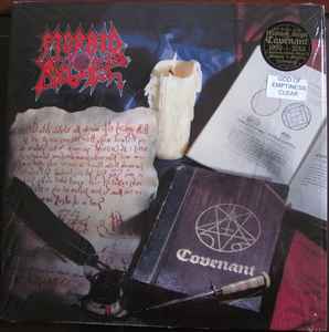 Morbid Angel – Covenant (2013, Clear, Vinyl) - Discogs