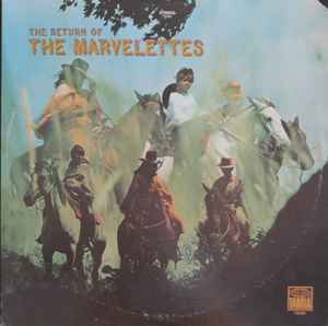The Marvelettes - The Return Of The Marvelettes album cover