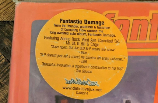 Fantastic Damage