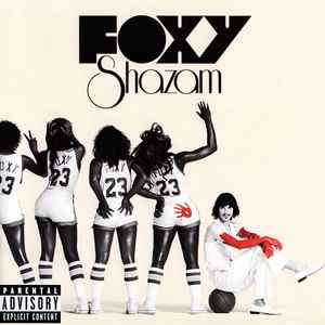 Foxy Shazam - Foxy Shazam album cover