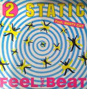 2 Static - Feel That Beat album cover