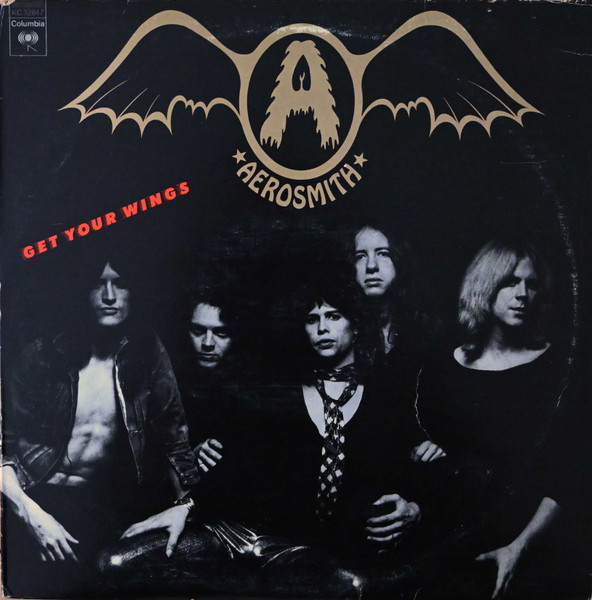 Aerosmith – Get Your Wings (1974, Vinyl) - Discogs