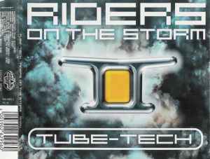 Tube-Tech - Riders On The Storm album cover