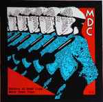 Cover of Millions Of Dead Cops, 1988, CD
