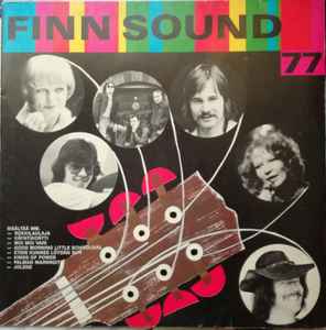 Various - Finnsound 77 album cover