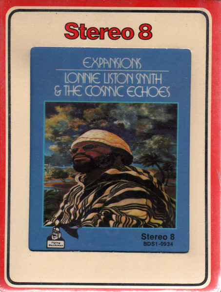 Lonnie Liston Smith & The Cosmic Echoes – Expansions (1975, 8 