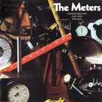 Cover of The Meters, 2001, CD