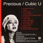Cover of Precious, 1997, CD