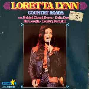 Loretta Lynn - Country Roads album cover