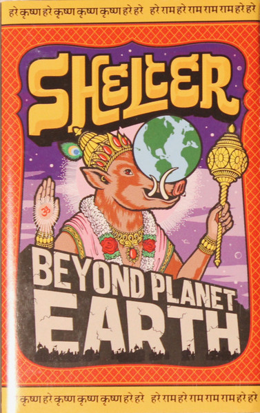 Shelter – Beyond Planet Earth (1997, Cassette) - Discogs