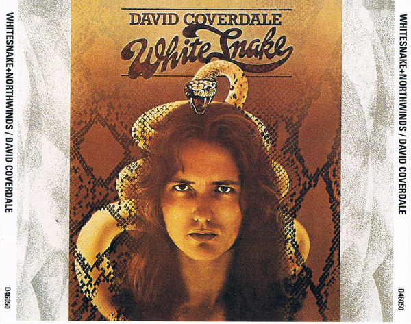 David Coverdale – Whitesnake / Northwinds (1996, CD) - Discogs