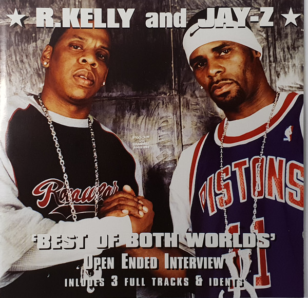 R.Kelly And Jay-Z – Best Of Both Worlds Open Ended Interview (2002