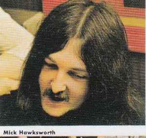 Mick Hawksworth