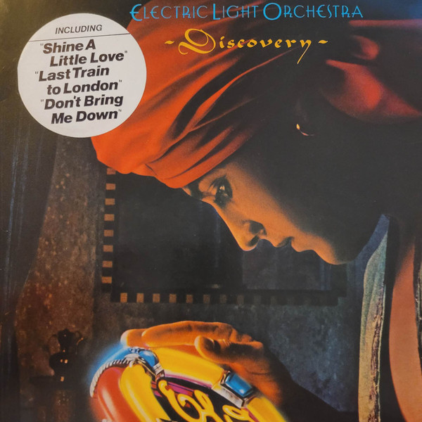Electric Light Orchestra – Discovery (1979, Gatefold, Vinyl) - Discogs
