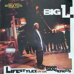 Big L – Lifestylez Ov Da Poor & Dangerous (Vinyl) - Discogs