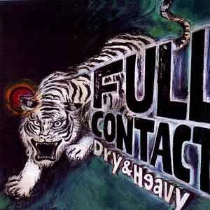 FULL CONTACT DRY & HEAVY ドライ・アンド・ヘビー - レコード