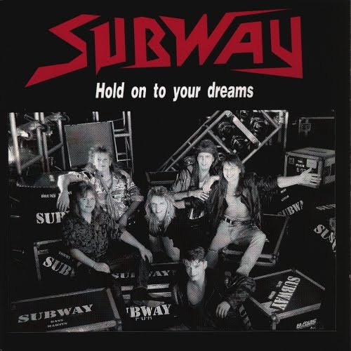 descargar álbum Subway - Hold On To Your Dream