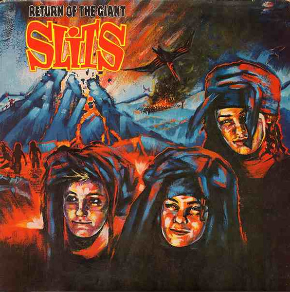 The Slits – Return Of The Giant Slits (1981, Vinyl) - Discogs