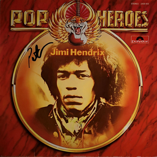 Jimi Hendrix – Jimi Hendrix (1981, Vinyl) - Discogs